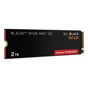 WESTERN DIGITAL SSD - WD_Juoda SN7100 NVMe - 2TB - Pci-e Gen4 x4 - M.2 2280