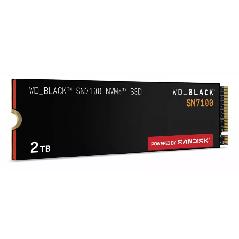 WESTERN DIGITAL SSD - WD_Juoda SN7100 NVMe - 2TB - Pci-e Gen4 x4 - M.2 2280