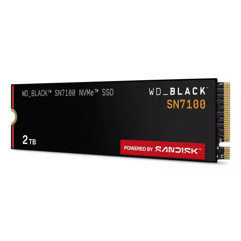 WESTERN DIGITAL SSD - WD_Juoda SN7100 NVMe - 2TB - Pci-e Gen4 x4 - M.2 2280