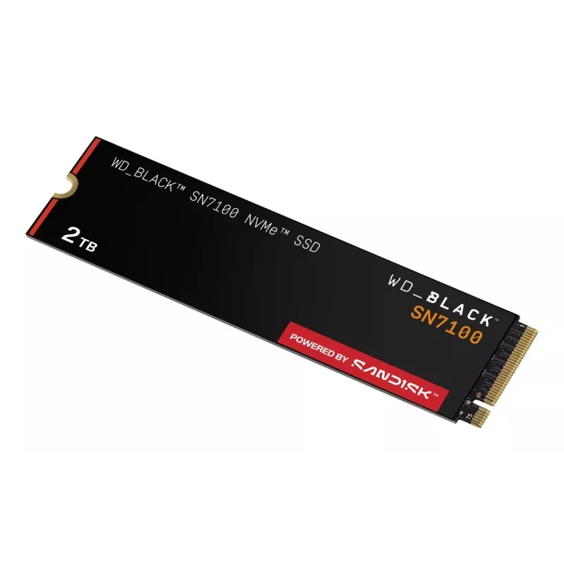 WESTERN DIGITAL SSD - WD_Juoda SN7100 NVMe - 2TB - Pci-e Gen4 x4 - M.2 2280