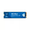 WESTERN DIGITAL SSD - WD Blue SN5000 NVMe - 2TB - Pci-e Gen4 x4 - M.2 2280