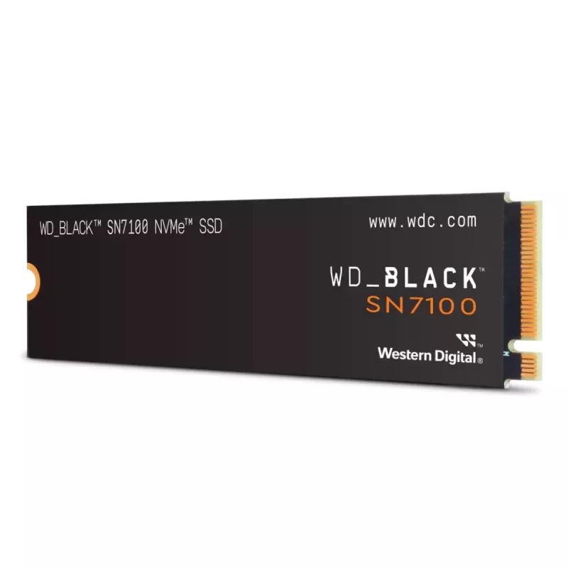 WESTERN DIGITAL SSD - WD_Juoda SN7100 NVMe - 500 GB - PCIe Gen4 x4 - M.2 2280