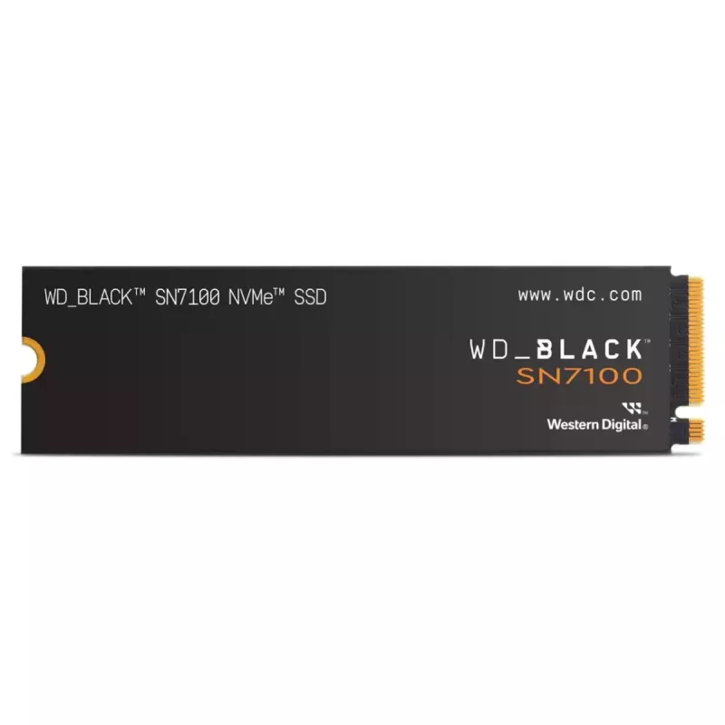 WESTERN DIGITAL SSD - WD_Juoda SN7100 NVMe - 500 GB - PCIe Gen4 x4 - M.2 2280