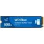 SSD diskas Western Digital 500GB M.2 PCIe Gen4 Blue SN5000