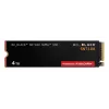 WESTERN DIGITAL SSD - WD_BLACK SN7100 NVMe - 4TB - Pci-e Gen4 x4 - M.2 2280