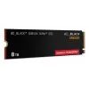 WESTERN DIGITAL SSD - WD_Juoda SN850X - 8TB - Pci-e Gen4 x4 - M.2 2280