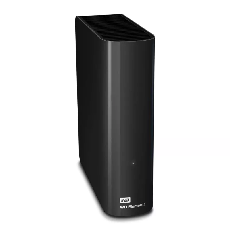 Išorinis kietasis diskas Western Digital 24TB USB Typee-A 3.2 Gen 1 WDBWLG0240HBK-EESN