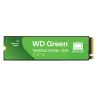 WESTERN DIGITAL SSD - WD Green SN3000 NVMe - 1 TB - PCIe Gen4 x4 - M.2 2280