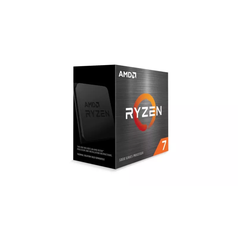 Procesorius AMD Ryzen 7 5700G 3,8 GHz 8 branduoliai 16 MB L3 lizdas AM4