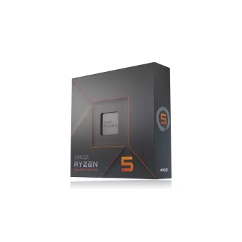 Procesorius AMD Ryzen 5 7600X 4,7 GHz 6 branduoliai 32 MB L3 lizdas AM5