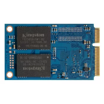 Kingston Technology 512G SSD KC600 SATA3 mSATA, 512 GB, mSATA, 550 MB/s, 6 Gbit/s