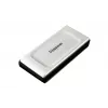 „Kingston Technology“ 1000G nešiojamasis SSD XS2000, 1 TB, USB Type-C, 3.2 Gen 2 (3.1 Gen 2), 2000 MB/s, juoda, sidabrinė