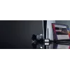 „Kingston Technology“ 1000G nešiojamasis SSD XS2000, 1 TB, USB Type-C, 3.2 Gen 2 (3.1 Gen 2), 2000 MB/s, juoda, sidabrinė
