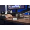 Kingston Technology 500G PORTABLE SSD XS2000, 500 GB, USB Type-C, 3.2 Gen 2 (3.1 Gen 2), 2000 MB/s, juoda, sidabrinė