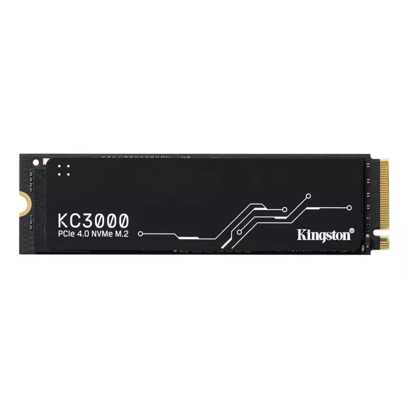 SSD diskas Kingston Technology 2048G M.2 NVMe KC3000