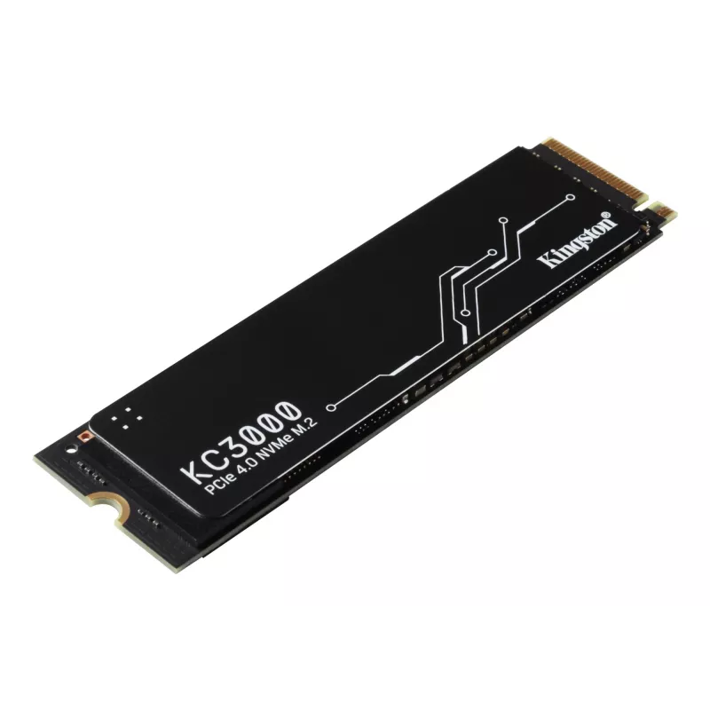 SSD diskas Kingston Technology 2048G M.2 NVMe KC3000