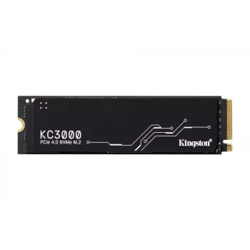 SSD diskas Kingston Technology 4096G M.2 2280 NVMe KC3000