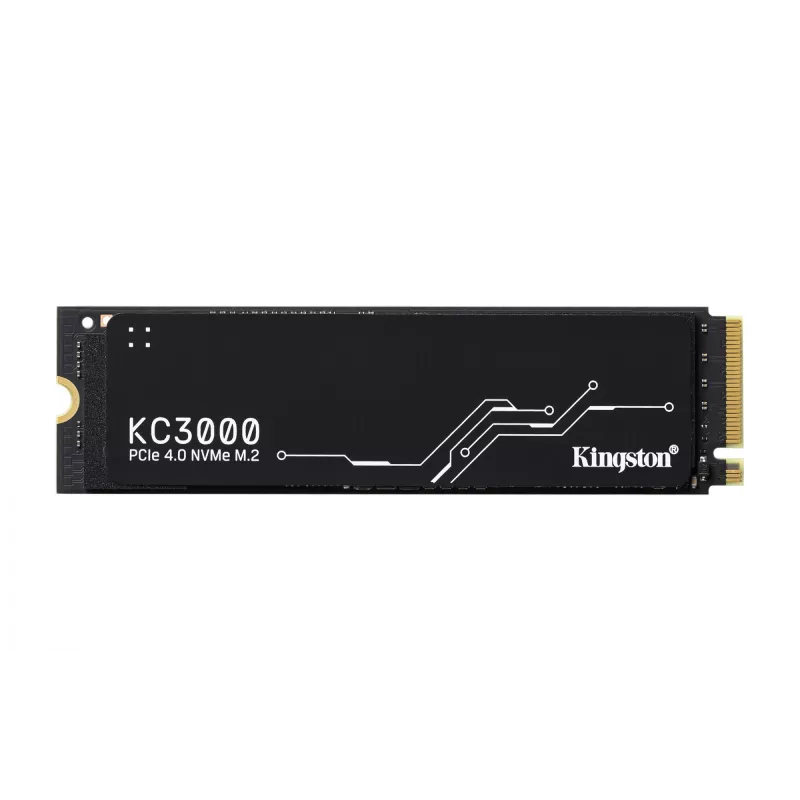 SSD diskas Kingston Technology 4096G M.2 2280 NVMe KC3000