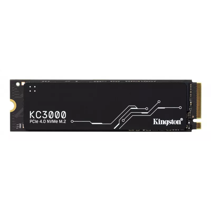 SSD diskas Kingston Technology 1024G M.2 NVMe KC3000