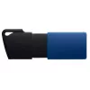 Kingston Technology DataTraveler 64GB USB3.2 Gen 1 Exodia M (Juoda + Blue)
