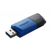Kingston Technology DataTraveler 64GB USB3.2 Gen 1 Exodia M (Juoda + Blue)