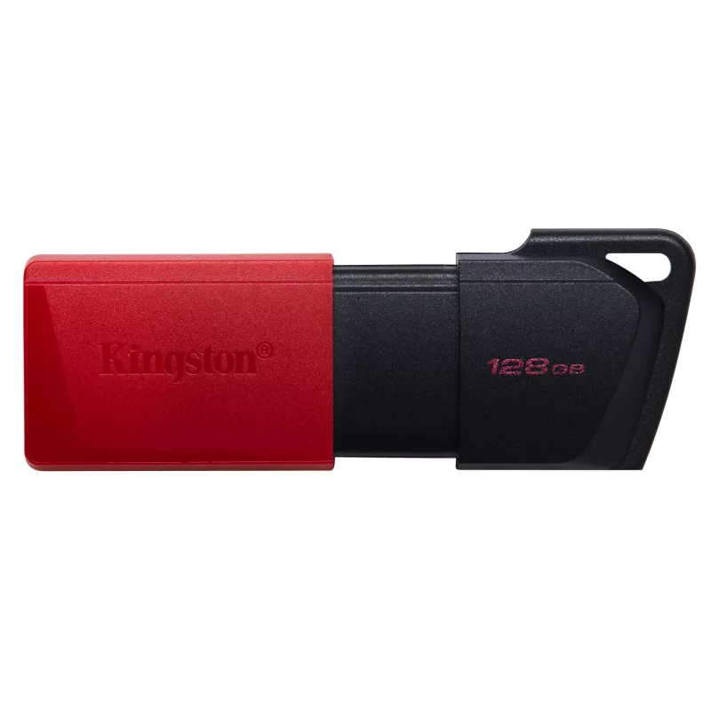 Kingston Technology DataTraveler 128GB USB3.2 Gen1 Exodia M (juoda + raudona)