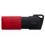 Kingston Technology DataTraveler 128GB USB3.2 Gen1 Exodia M (juoda + raudona)