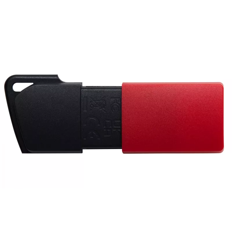 Kingston Technology DataTraveler 128GB USB3.2 Gen1 Exodia M (juoda + raudona)