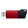 Kingston Technology DataTraveler 128GB USB3.2 Gen1 Exodia M (juoda + raudona)