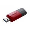 Kingston Technology DataTraveler 128GB USB3.2 Gen1 Exodia M (juoda + raudona)