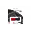 Kingston Technology DataTraveler 128GB USB3.2 Gen1 Exodia M (juoda + raudona)