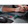 Kingston Technology DataTraveler 128GB USB3.2 Gen1 Exodia M (juoda + raudona)