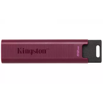 Kingston Technology DataTraveler 512 GB Max Type-A 1000R/900W USB 3.2 Gen 2