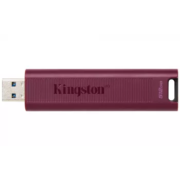 Kingston Technology DataTraveler 512 GB Max Type-A 1000R/900W USB 3.2 Gen 2
