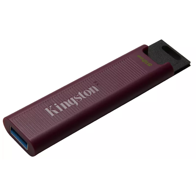 Kingston Technology DataTraveler 512 GB Max Type-A 1000R/900W USB 3.2 Gen 2