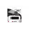 Kingston Technology DataTraveler 256GB USB-C 3.2 Gen 1 70, 256 GB, USB Type-C, 3.2 Gen 1 (3.1 Gen 1), Cap, 7 g, Juoda