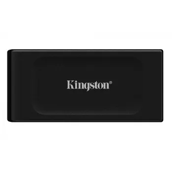Kingston Technology 2TB XS1000 išorinis USB 3.2 Gen 2 nešiojamasis SSD diskas