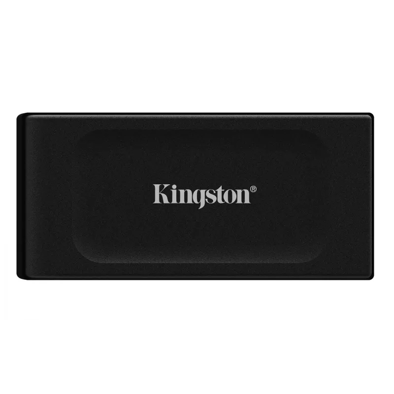 Kingston Technology 2TB XS1000 išorinis USB 3.2 Gen 2 nešiojamasis SSD diskas