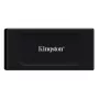 Kingston Technology 2TB XS1000 išorinis USB 3.2 Gen 2 nešiojamasis SSD diskas