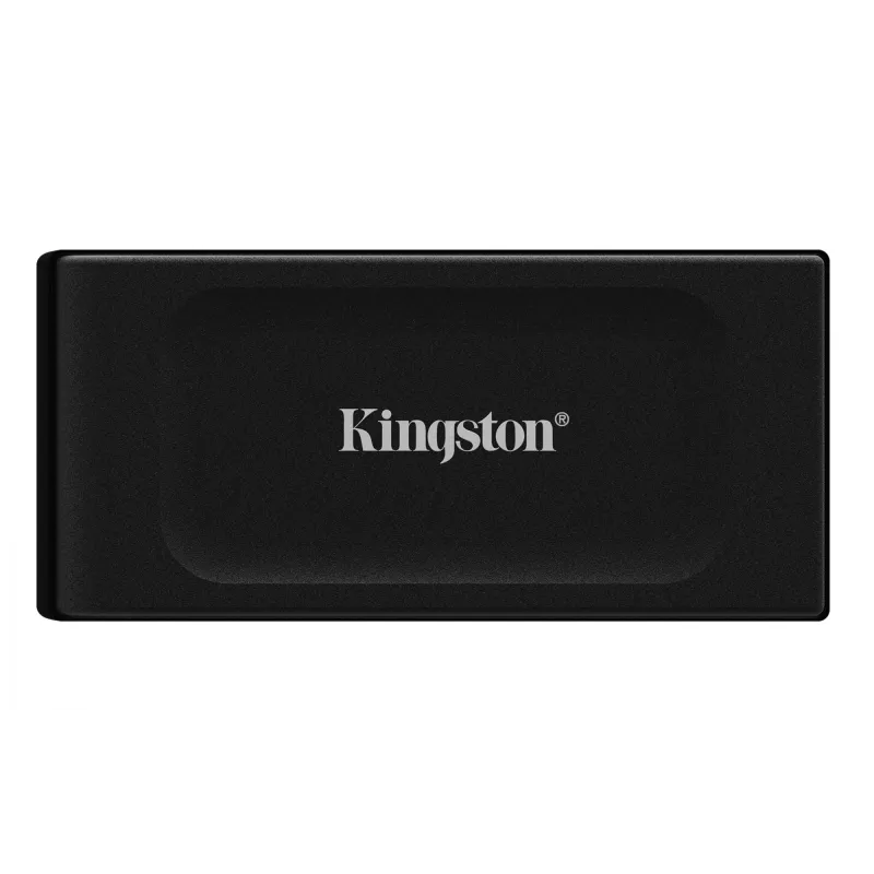 Kingston Technology 1TB XS1000 Išorinis USB 3.2 Gen 2 Nešiojamasis kietojo kūno diskas