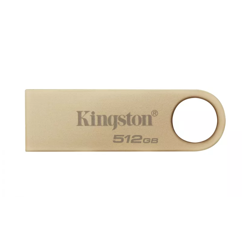 Kingston Technology DataTraveler 512GB 220MB/s Metal USB 3.2 Gen 1 SE9 G3