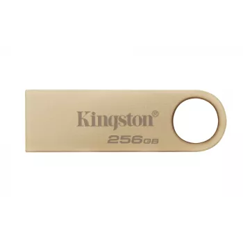 „Kingston Technology DataTraveler“ 256 GB 220 MB/s metalinis USB 3.2 Gen 1 SE9 G3