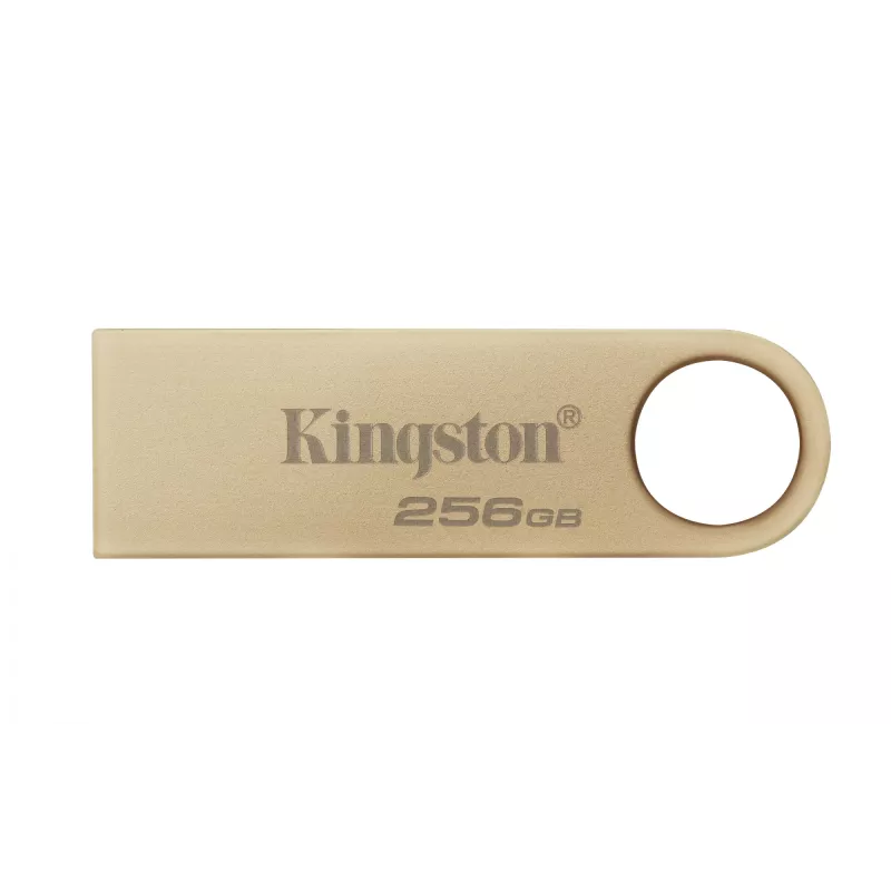 „Kingston Technology DataTraveler“ 256 GB 220 MB/s metalinis USB 3.2 Gen 1 SE9 G3