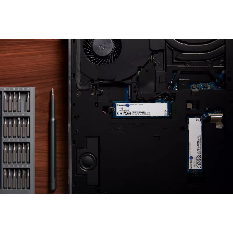 SSD diskas Kingston Technology 2000G M.2 NVMe 2280