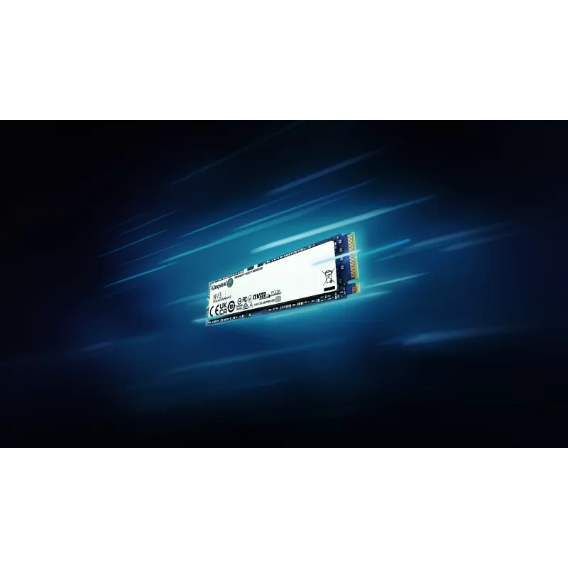 SSD diskas Kingston Technology 2000G M.2 NVMe 2280