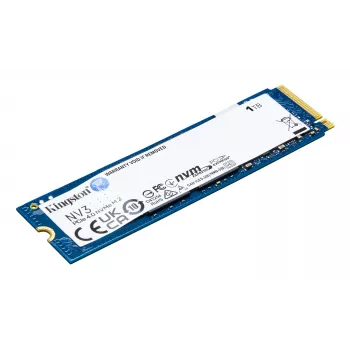 SSD disk Kingston Technology 1TB M.2 NVMe NV3S/1000G