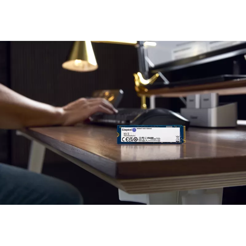 SSD disk Kingston Technology 1TB M.2 NVMe NV3S/1000G