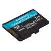 „Kingston Technology“ 1TB microSDXC „Canvas Go Plus Gen4“ 200MB/s A2 U3 V30 kortelė su adapteriu