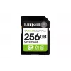 SDXC atminties kortelė KINGSTON Canvas Select Plus Gen3 256GB SD UHS‑I 150MB/s C10 U1 V10