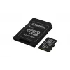 „Kingston Technology“ 128 GB „microSDXC Canvas Select Plus Gen3“ 150 MB/s A1 kortelė su adapteriu